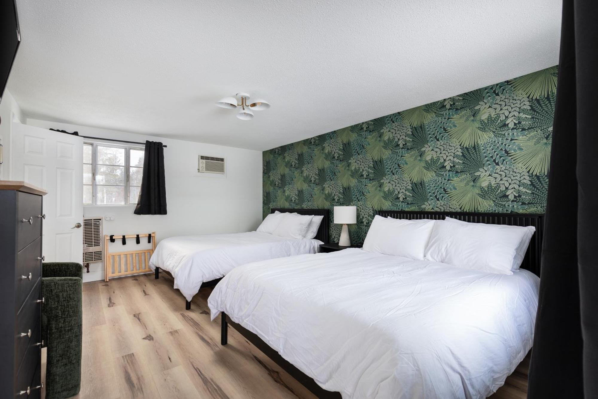 The Windmoor Lodge Grayling Rom bilde